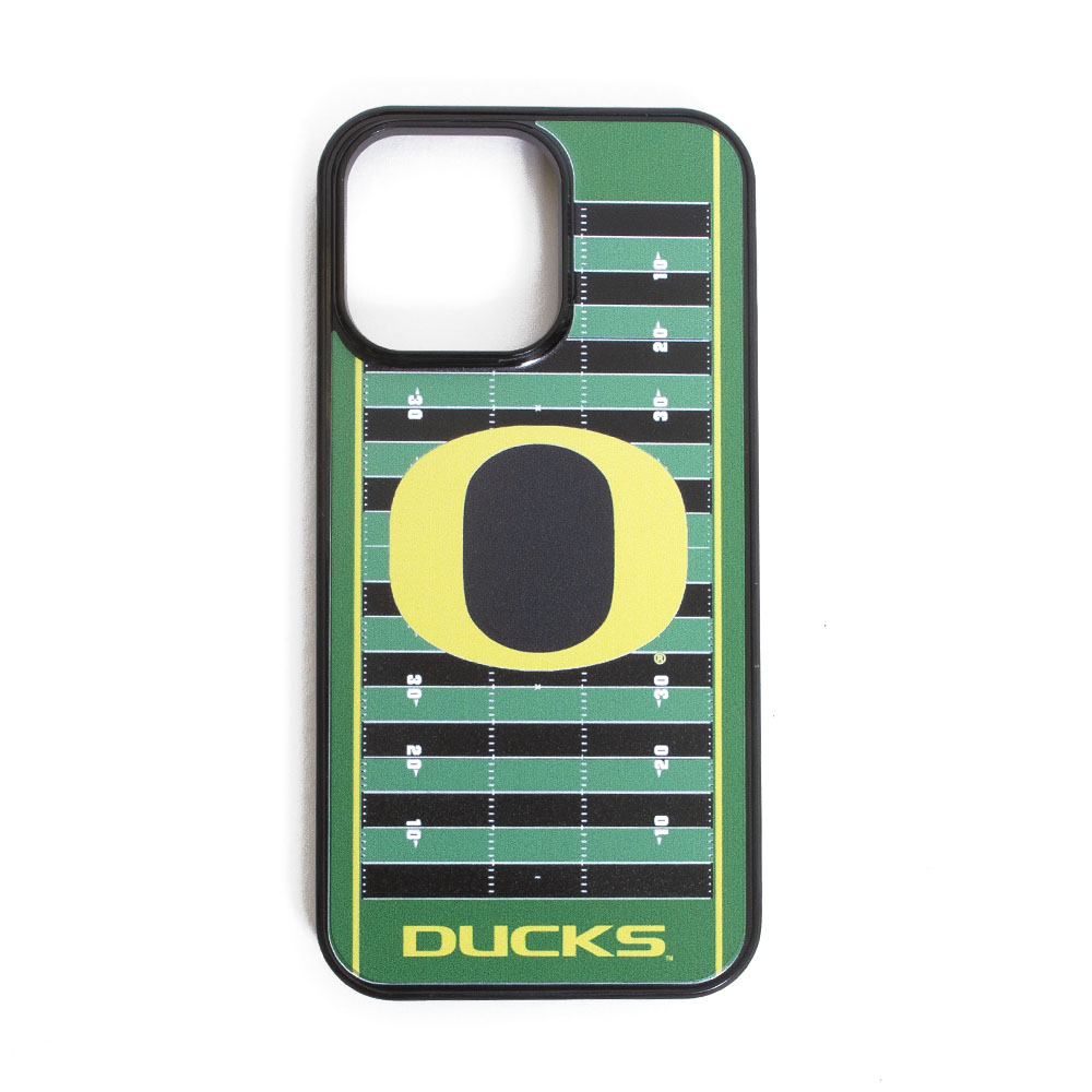 Classic Oregon O, Green, Case - iPhone, Tech, 403825